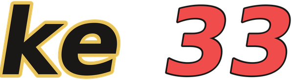 ke 33 logo